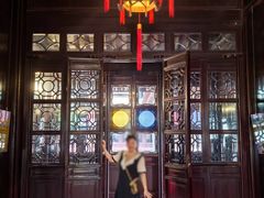 -东山雕花楼