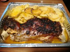 whole&nbsp;lamb&nbsp;shoulder-Pedro's House of Lamb(基督城)