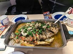 -鱼酷活鱼烤鱼(恒隆广场店)