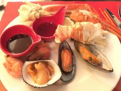 虾虾蟹蟹-怡咖啡自助餐(宁波香格里拉店)