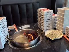 -魁牛·潮汕牛肉自助火锅(沈辽路万达店)