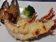 龙虾-西安高新希尔顿酒店·咖啡露台西餐厅