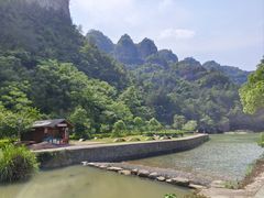-十九峰景区