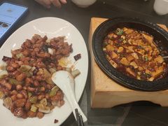 -国人川菜(李家村建东街店)