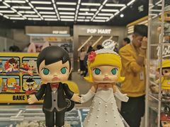 -泡泡玛特POPMART(崇文门国瑞城店)