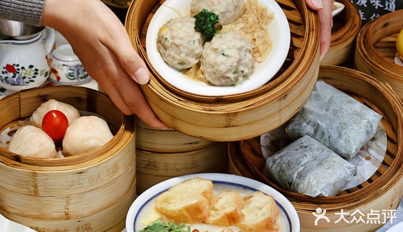 在上海的老广味道，寻味广东