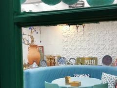 -苏坦土耳其西餐厅(玉林店)