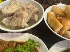 -松發肉骨茶(牛车水店)