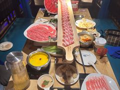 新西兰羊肉-东道煮牛肉火锅(东盛大街店)