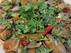 腌膏蟹-桂园白粥·潮汕老味道