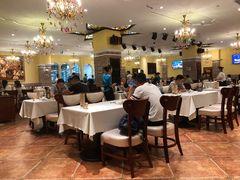 大堂-巴依老爷·新疆美食(上城区天城路店)