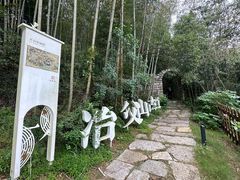-冶父山国家森林公园