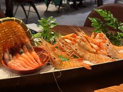 -Mr.Fish鱼鲜生海鲜放题(高德置地冬广场店)