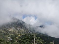 -苍山感通索道