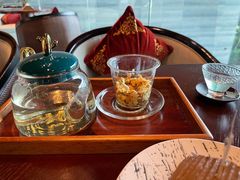 -隐秀山居酒店大堂吧