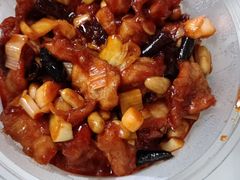 宫保鸡丁-北平楼·烤鸭·北京菜(牡丹园店)