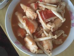 -安徽饭店·白鹭阁自助餐厅(梅山路店)