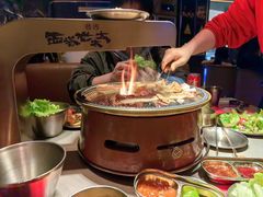 -西塔老太太泥炉烤肉(温州首店万象城黑金店)