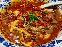 -南京大牌档(香港广场店)