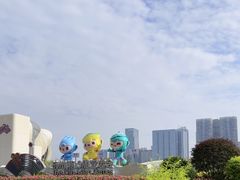 -杭州奥体中心-体育场