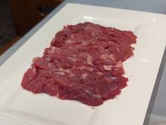 传统手切鲜羊肉-东来顺饭庄(apm总店)