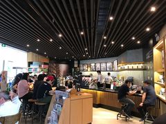 -星巴克(来福士2F店)