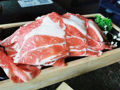 上脑牛肉-湊湊火锅·茶憩(和平大悦城店)