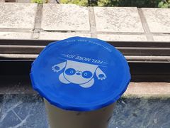 招牌芋圆奶茶-茶百道(新城市广场店)