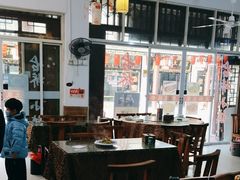 大堂-涵家味土菜馆·徽州一绝臭鳜鱼(三河古镇店)