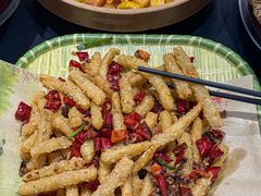 -鱼头泡饭·湖北菜·非物质文化遗产(岳家嘴总店)