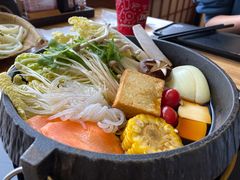 -水林间·寿喜烧自助(仙林金鹰店)
