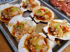 -鑫釜山海鲜烧烤(鑫丰国际店)