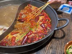 -冯校长老火锅(广州正佳广场店)
