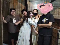-恐怖游戏(湖滨店)