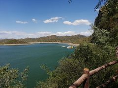 景点-易水湖景区