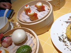 黑松露鲜菌饺-蔡澜点心·粤菜(花城汇南区店)