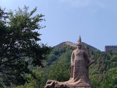 -黄崖关长城风景区-售票大厅