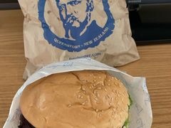 -Fergburger(皇后镇店)