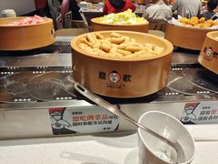 -龍歌自助小火锅(李沧顺和汇店)