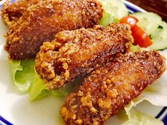 马蜜鸡中翅-马来MO简餐.南洋风味料理(美食街店)