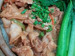 虾酱五花腩煲仔饭-煲煲掂风味煲仔饭餐厅(西区店)