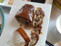 -津悦·正阳春烤鸭(红旗南路店)