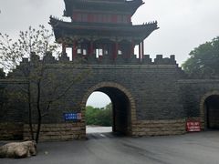 -丹东凤凰山景区