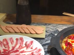 -渝味晓宇火锅(合川路店)