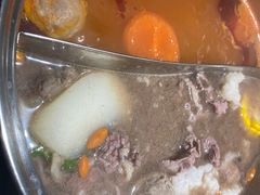 -金龙大四喜牛肉火锅