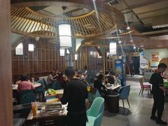 大堂-阿串串老火锅(力盟店)