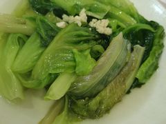 烫生菜-斯丹姜母鸭·古法干香(涂门街总店)