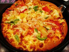 -必胜客(新中纬店)