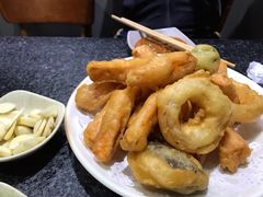 -海花锅盖烧烤店(怡馨家园店)