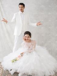 -王子宫殿婚纱摄影(环山路总店)